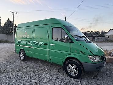112 5: Легкий грузовик, Mercedes-Benz, 3 т, Б/у — 4