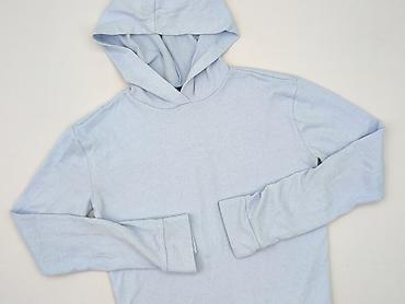 szara bluza pull and bear: Gina Tricot, Bluza z kapturem damska, rozmiar XS — 1