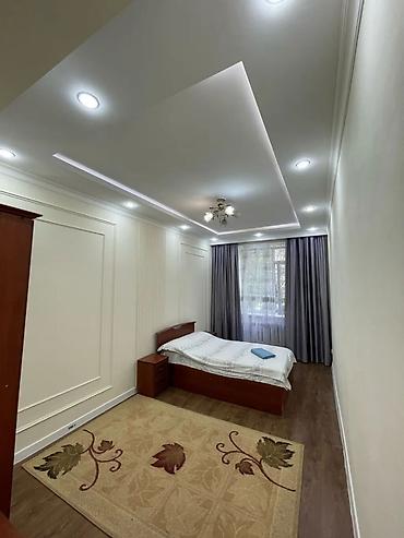 Долгосрочная аренда квартир: 3 комнаты, Риэлтор, Без подселения, С мебелью полностью — 15