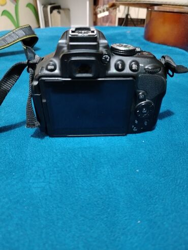 Fotokameralar: Salam təcili satılır. Nikon 5300 heç bir problemi yoxdur çantası lalafo.az -da Fotokameralar: Salam təcili satılır. Nikon 5300 heç bir problemi yoxdur çantası