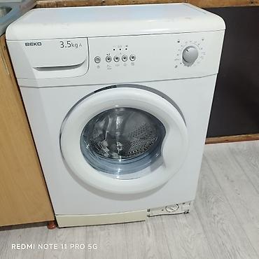 ender s: :Стиральная машина BEKO WKE 13580 D (3.5 кг) — компактная и узкая — 4