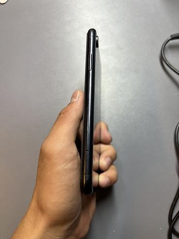 apple 5s iphone: IPhone Xr, Б/у, 256 ГБ, Черный, 100 % — 3