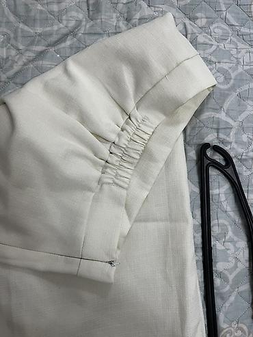half zip: Юбка, Модель юбки: Карандаш, Миди, Высокая талия — 1