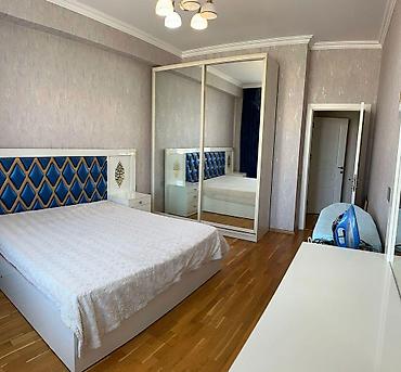 qara qarayev m: İcarəyə verilir 2 otaqlı yeni tikili 70 m², Qara Qarayev m — 7