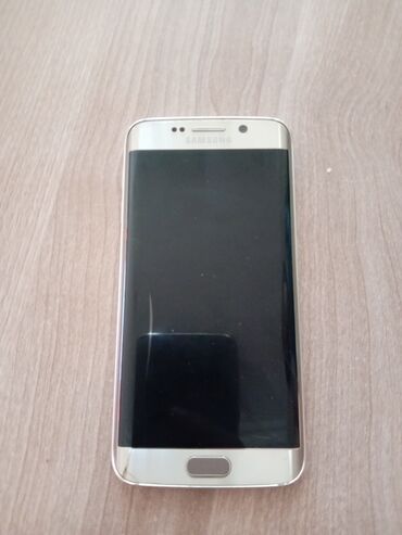 samsung s7 edge ekran qiymeti: Samsung Galaxy S7 Edge, rəng - Qızılı, İki sim kartlı