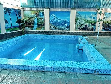 купаться: Баня, Сауна, SPA-салон | Караоке, Бильярд, Комнаты отдыха — 10