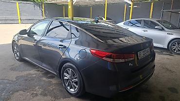 киа 2017 года: Kia K5: 2017 г., 2 л, Автомат, Газ, Седан — 3