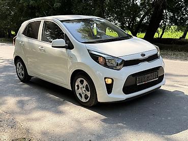 android avto: Kia Morning: 2019 г., 1 л, Автомат, Бензин, Хэтчбэк — 2