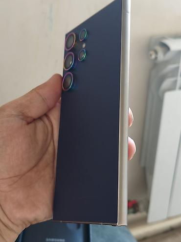 микрофон fifine: Samsung Galaxy S24 Ultra, Б/у, 512 ГБ, цвет - Серый — 2