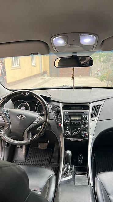 m3 g80: Hyundai Sonata: 2011 г., 2 л, Автомат, Газ, Седан — 9