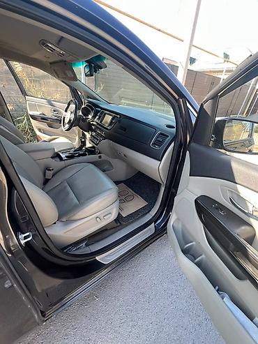 киа карнивал дизель: Kia Carnival: 2018 г., 2.2 л, Дизель, Минивэн — 3