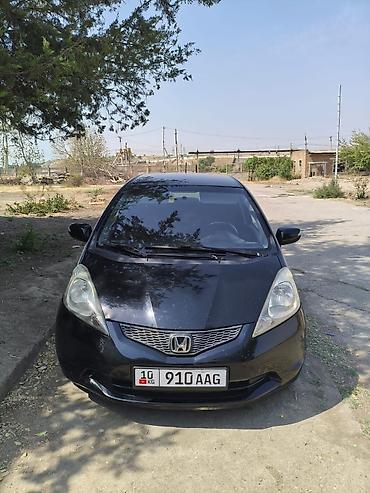 фара хонда фит gd1: Honda Jazz: 2009 г., 1.3 л, Механика, Бензин, Хэтчбэк — 3
