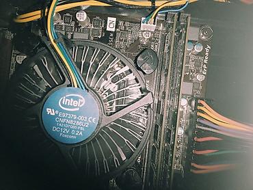 Настольные ПК и рабочие станции: Компьютер, ядер - 4, Игровой, Б/у, SSD — 7