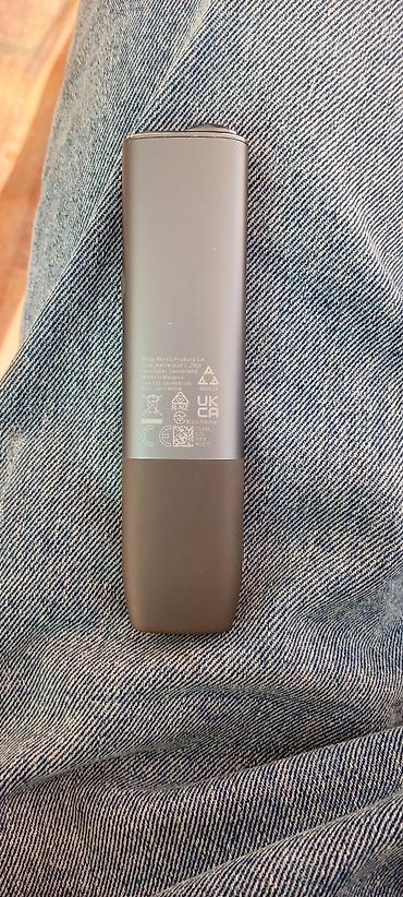 угги баку: IQOS cihazı – tütün qızdırma cihazı - Brend: Philip Morris (IQOS) - — 1