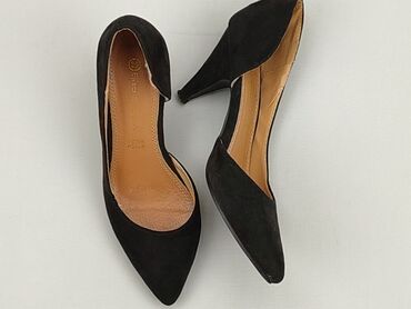 bluzki koszulowe damskie eleganckie: Flat shoes for women, 36, condition - Good