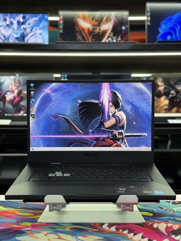 мониторы wled (светодиодная подсветка): Ноутбук, Asus, 24 ram gb ГБ ОЭТ, Intel Core i5, 15.6 ", Жумуш, окуу үчүн, эс тутум NVMe SSD