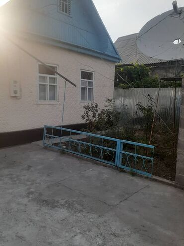 сдаю дом в токмаке: Үй, 85 кв. м, 4 бөлмө, Менчик ээси, Евро оңдоо