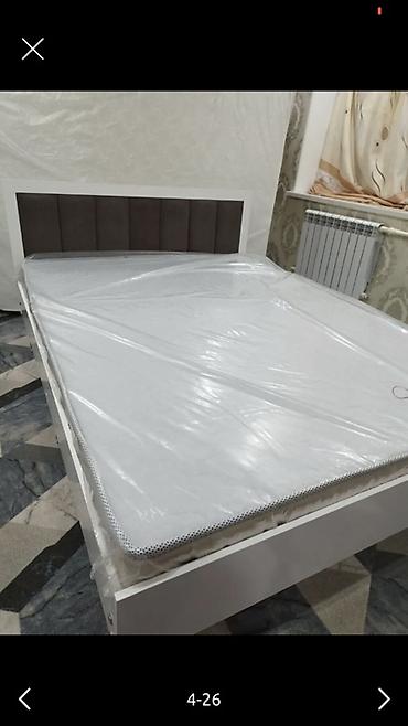 диван модульный раскладной: Кровати с мягким изголовьем и коробом-основанием - Тип: односпальные — 2