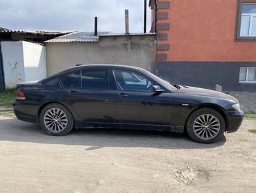 бмв е34 авто: BMW 740: 2004 г., 4 л, Автомат, Дизель, Седан