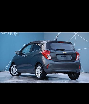 Chevrolet: Chevrolet Spark: 2020 г., 1 л, Автомат, Бензин, Хэтчбэк — 2