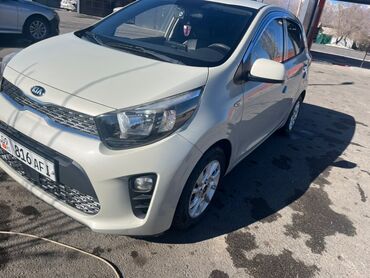 машина до 250000: Kia Morning: 2017 г., 1 л, Автомат, Бензин, Хэтчбэк