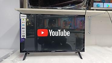 Телевизоры: Срочная акция! Смарт‑телевизор YASIN 24" (диагональ 62 см) - Высота — 4