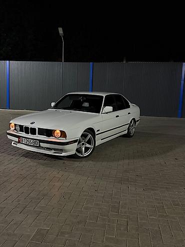 коленвал бмв е34: BMW 5 series: 1991 г., 3.2 л, Седан — 2