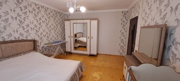 Uzunmüddətli kirayə evlər: 80 kv. m, 2 otaqlı, Kombi, Qaz, İşıq — 8