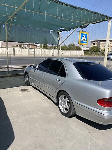 w220 s55 amg kompressor: Mercedes-Benz E-Class: 2000 г., 3.2 л, Автомат, Бензин, Седан — 3