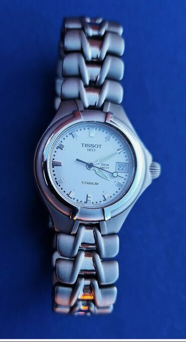 ролекс часы цена мужские бишкек: Классикалык сааттар саат, Tissot, Титан, Швейцария, Суу өткөрбөөчү, Унисекс