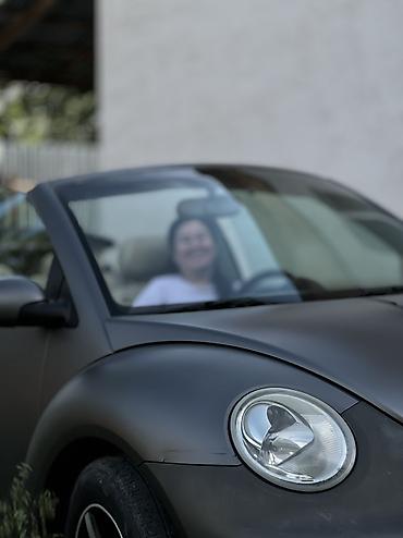 фольксваген жук: Volkswagen Bettle: 2003 г., 2 л, Автомат, Бензин, Кабриолет — 1