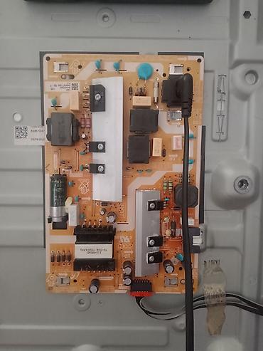 Комплектующие для ПК: Samsung televizor üçün orijinal ehtiyat hissələri salam samsunq TV — 3