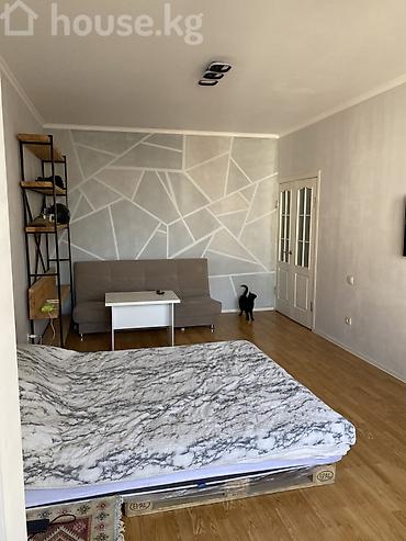 Продажа квартир: 1 комната, 45 м², Элитка, 7 этаж, Евроремонт — 15