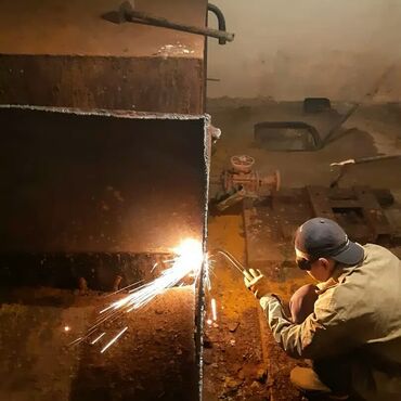 Ремонт сантехники: Сантехник Автоген Газосварка Газорезка резка контейнера толстостенных at lalafo.kg — 3 Ремонт сантехники: Сантехник Автоген Газосварка Газорезка резка контейнера толстостенных — 3