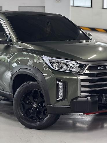 рекстон радиатор: Ssangyong Rexton Khan: 2021 г., 2.2 л, Дизель — 10