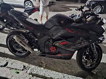 дукати 1199: Спортбайк Ducati, 500 куб. см, Электро, Взрослый, Б/у — 5