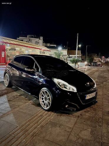 Peugeot: Peugeot 208: 1.6 l. | 2018 έ. 75000 km. Χάτσμπακ — 6