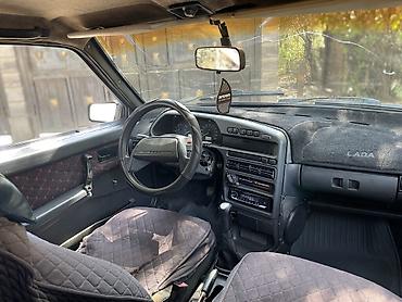 Продажа авто: ВАЗ (ЛАДА) 21099: 2001 г., 1.5 л, Механика, Бензин, Седан — 6