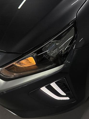 радиятор: Hyundai Ioniq: 2019 г., 1.6 л, Автомат, Гибрид, Хэтчбэк — 9