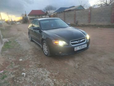 Subaru: Subaru Legacy: 2003 г., 2 л, Автомат, Бензин, Седан