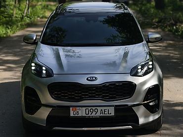 Kia: Kia Sportage: 2019 г., 2 л, Автомат, Дизель, Кроссовер — 1