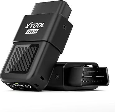 Alati za automobile: Novo-XTOOL XTS500 J2534 VCI OBD2 All System ECU Coding Alat za — 11