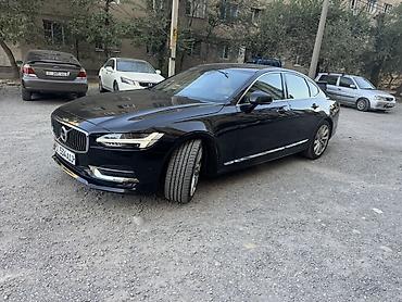 volvo 2015: Volvo S90: 2019 г., 2 л, Автомат, Бензин, Седан — 5