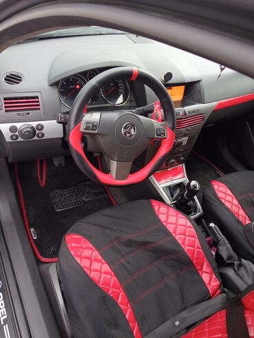 Opel: Opel Astra: 1.3 l | 2006 il 295000 km Universal — 6