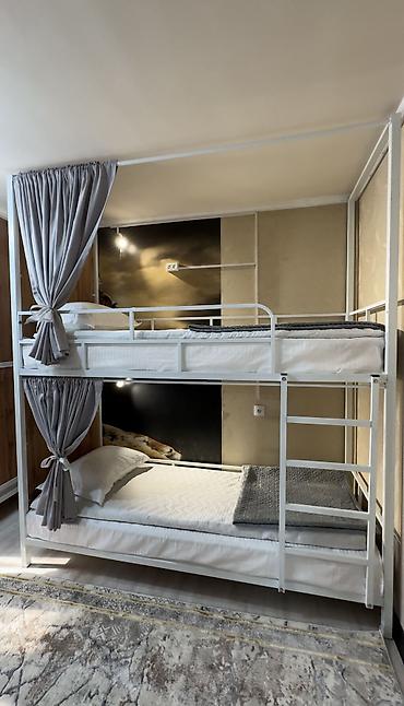 Аренда отелей и хостелов: Бишкек Hostel — уютный хостел с отдельными и общими комнатами. - — 9