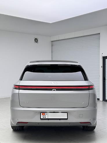 byd e1: Lixiang L7: 2023 г., 1.5 л, Автомат, Электромобиль, Внедорожник — 7