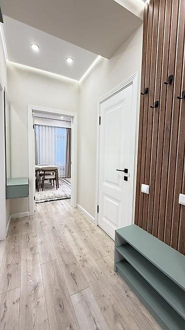 Продажа квартир: 1 комната, 38 м², Элитка, 9 этаж, Дизайнерский ремонт — 6