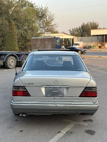 мерс матор дизель: Mercedes-Benz W124: 1993 г., 3.2 л, Механика, Бензин, Седан — 5