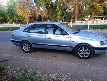 Toyota: Toyota Carina E: 1995 г., 2 л, Автомат, Бензин, Хэтчбэк