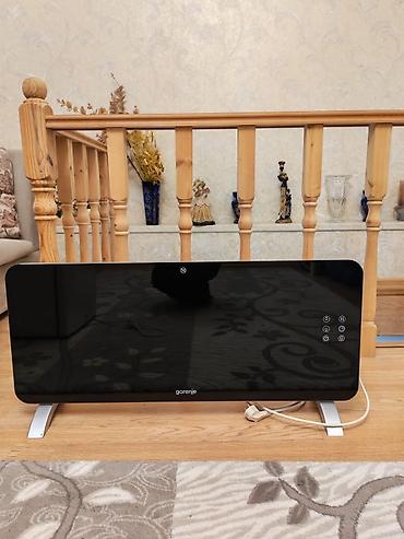 premier hazard siren: Gorenje toknan işləyən istilik peçi. İdeal vəziyyətdə yenisi 200 — 2